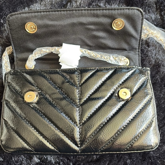 Nicole Miller Small Bag with Shoulder Strap NWT - Picture 2 of 8